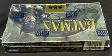 Load image into Gallery viewer, Skybox Batman Saga of the Dark Knight Trading Cards Factory 36 packs box SEALED