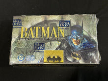 Load image into Gallery viewer, Skybox Batman Saga of the Dark Knight Trading Cards Factory 36 packs box SEALED