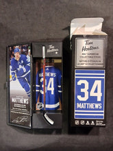 Load image into Gallery viewer, 2020 Tim Hortons NHL Superstar Collectable Sticks Matthews #34