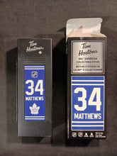 Load image into Gallery viewer, 2020 Tim Hortons NHL Superstar Collectable Sticks Matthews #34