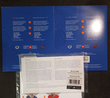 Load image into Gallery viewer, 2002 Canada Post NHL All Star Game & Stamp Set Lot of 4