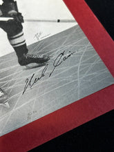 Load image into Gallery viewer, 1933-43 Montreal Maroons Beehive Jimmy Ward/Herb Cain Group 1