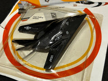 Load image into Gallery viewer, 1982 Zee Toys Die Cast Metal Dynaflites Rolling Jet Series A6