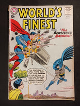 Load image into Gallery viewer, 1960 World's Finest #109 DC Comics VG