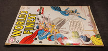 Load image into Gallery viewer, 1960 World's Finest #109 DC Comics VG