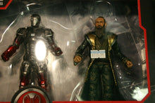 Load image into Gallery viewer, A Hasbro Marvel Legends Series Iron Man 3 Action Figure Set in Sealed Box