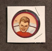 Load image into Gallery viewer, 1963 Humpty Dumpty Nalley's Potato Chips CFL Moe Racine #25