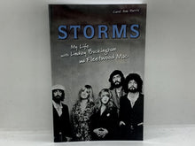Load image into Gallery viewer, Storms : My Life with Lindsey Buckingham and Fleetwood Mac by Carol Ann...
