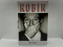 Load image into Gallery viewer, Robin by Dave Itzkoff (2018, Hardcover)