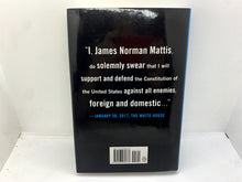 Load image into Gallery viewer, Holding the Line : Inside Trump's Pentagon with Secretary Mattis by Guy M....