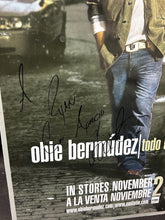 Load image into Gallery viewer, todo el ano by Obie Bermudez 24.5" x 14.5" Poster Signed