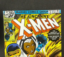 Load image into Gallery viewer, 1978 Marvel Comics The Uncanny X-men Issue 117, VF 8.0