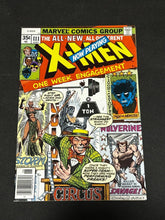 Load image into Gallery viewer, 1978 Marvel Comics X-Men Issue #111, F+ Condition