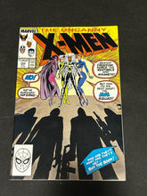 Load image into Gallery viewer, 1989 Marvel Comics The Uncanny X-Men Issue 244, VF/NM condition