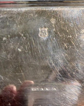 Load image into Gallery viewer, Silver Mount Tray Mini Small 10" x 3 3/4" (SM) Made in England