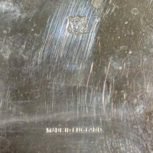 Load image into Gallery viewer, Silver Mount Tray Mini Small 10" x 3 3/4" (SM) Made in England