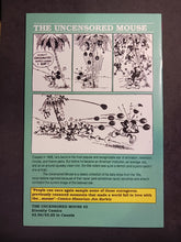 Load image into Gallery viewer, 1989 The Uncensored Mouse #2 Eternity Comics Complete and Uncut VF+ 8.5