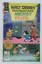 Load image into Gallery viewer, 1978 Walt Disney Showcase: Mickey and the Sleuth #42, Walt Disney, FN/VF 7.0