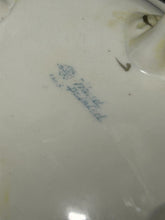 Load image into Gallery viewer, Nippon Japan Gold Moriagi Footed Rose Bowl Green Mark