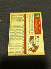 Load image into Gallery viewer, 2008 Topps Heritage 50th Anniversary 1959 Buybacks #79 Harry Chiti White Back B