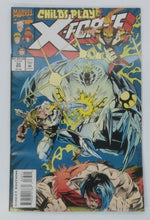 Load image into Gallery viewer, 1994 X-Force Vol. 1 #33, Marvel Comics, VF+ 8.5