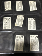 Load image into Gallery viewer, 1960's Nabisco Earth Shaking Events Lots X 17 cards