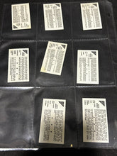 Load image into Gallery viewer, 1960's Nabisco Earth Shaking Events Lots X 17 cards