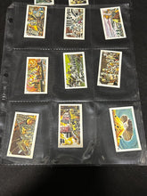 Load image into Gallery viewer, 1960's Nabisco Earth Shaking Events Lots X 17 cards