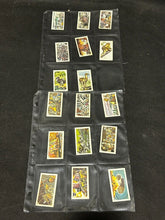 Load image into Gallery viewer, 1960's Nabisco Earth Shaking Events Lots X 17 cards