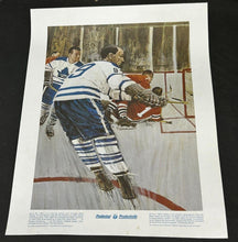 Load image into Gallery viewer, Prudential Grand Moments CDN Sports 22nd april 1962 Poster . EX+