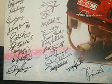Load image into Gallery viewer, 2015 Heritage Hockey Classic Team Canada '72 Signed Limited Edition Canvas
