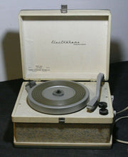 Load image into Gallery viewer, Vintage Canadian Electrohome Turntable – Model 4M16A