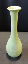 Load image into Gallery viewer, Vintage Japanese Pottery Vase – Green Glaze