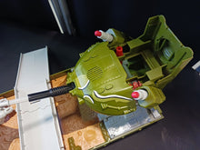 Load image into Gallery viewer, 1999 Military Autotech Terror Tank Playset by Toy Makers San Francisco w/ Box
