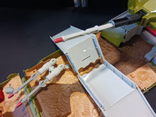 Load image into Gallery viewer, 1999 Military Autotech Terror Tank Playset by Toy Makers San Francisco w/ Box