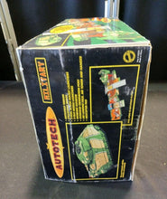 Load image into Gallery viewer, 1999 Military Autotech Terror Tank Playset by Toy Makers San Francisco w/ Box