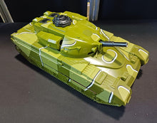 Load image into Gallery viewer, 1999 Military Autotech Terror Tank Playset by Toy Makers San Francisco w/ Box
