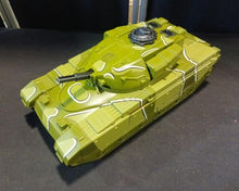 Load image into Gallery viewer, 1999 Military Autotech Terror Tank Playset by Toy Makers San Francisco w/ Box
