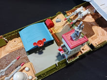 Load image into Gallery viewer, 1999 Military Autotech Terror Tank Playset by Toy Makers San Francisco w/ Box