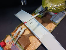 Load image into Gallery viewer, 1999 Military Autotech Terror Tank Playset by Toy Makers San Francisco w/ Box