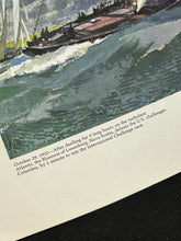 Load image into Gallery viewer, Prudential Great Moments CDN Sports Oct 29th 1923 International Challenge Race