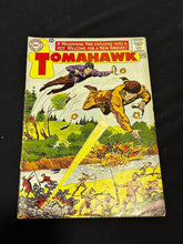 Load image into Gallery viewer, 1963 DC Comics Tomahawk Vol 1 #85, VG+ 4.5
