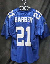 Load image into Gallery viewer, NFL Football Jersey, # 21 Barber, Sized XL 48