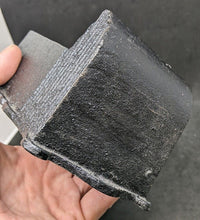 Load image into Gallery viewer, Antique Cast Iron Wall Mounted Match Box / Striker