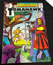Load image into Gallery viewer, 1965 DC Comics Tomahawk Vol 1 #96, VG