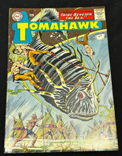 Load image into Gallery viewer, 1964 DC Comic Tomahawk Vol 1 #95, VG-F