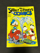 Load image into Gallery viewer, 1988 Gladstone Walt Disney Comics #532, CPV, F