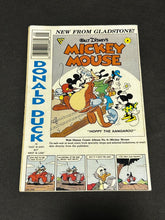 Load image into Gallery viewer, 1988 Gladstone Walt Disney Comics #532, CPV, F