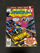 Load image into Gallery viewer, 1976 Marvel Comics The Tomb of Dracula #52, EX+