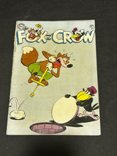 Load image into Gallery viewer, 1954 DC Comics The Fox and the Crow #19, 3.0 G+